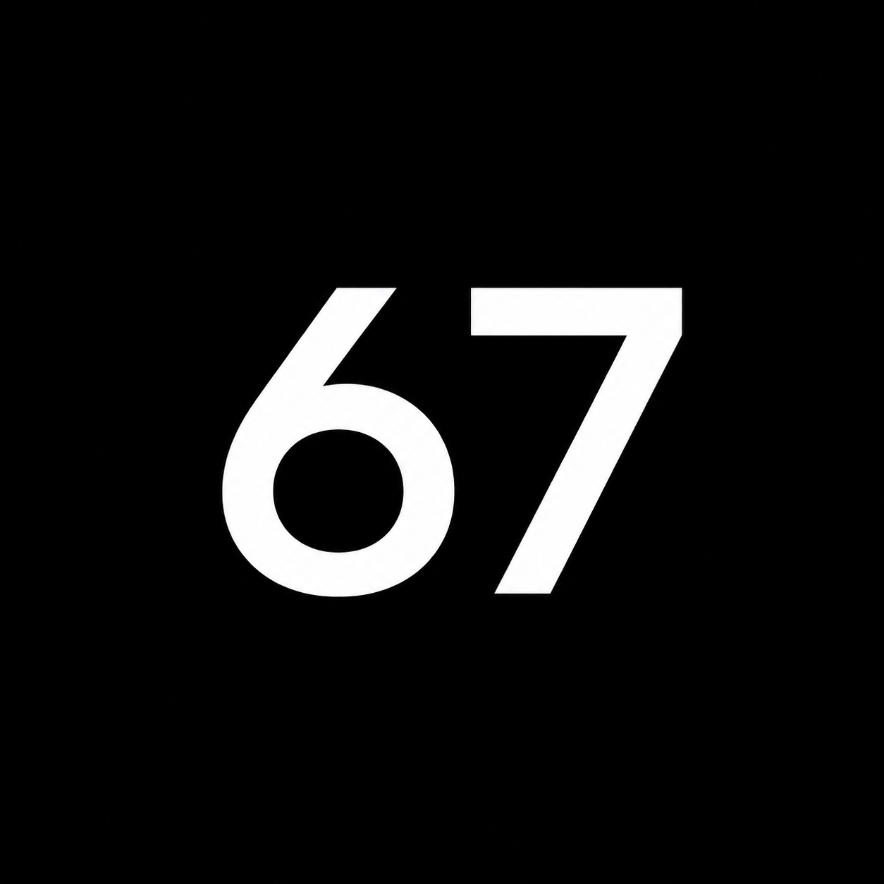 67 Icon